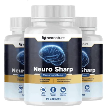 Neuro Sharp Supplement