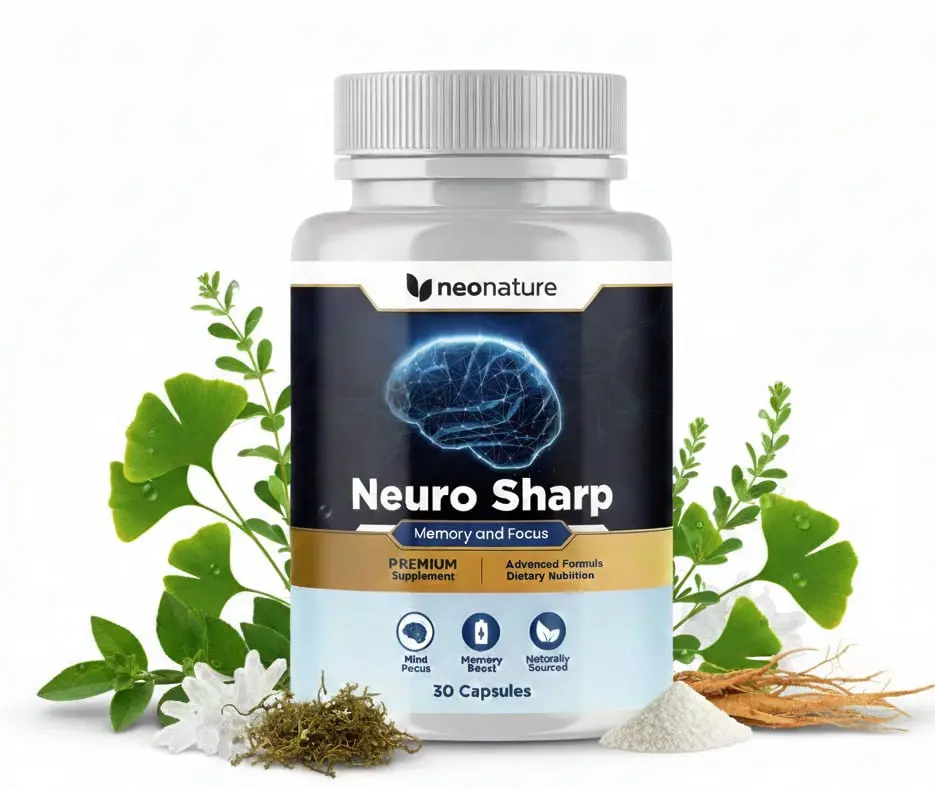 Neuro Sharp Supplement